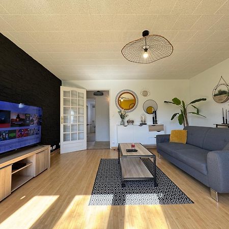 L'Olympia - Parking - Gazonfier - 4P - Reve Au Mans Apartment Le Mans Ngoại thất bức ảnh