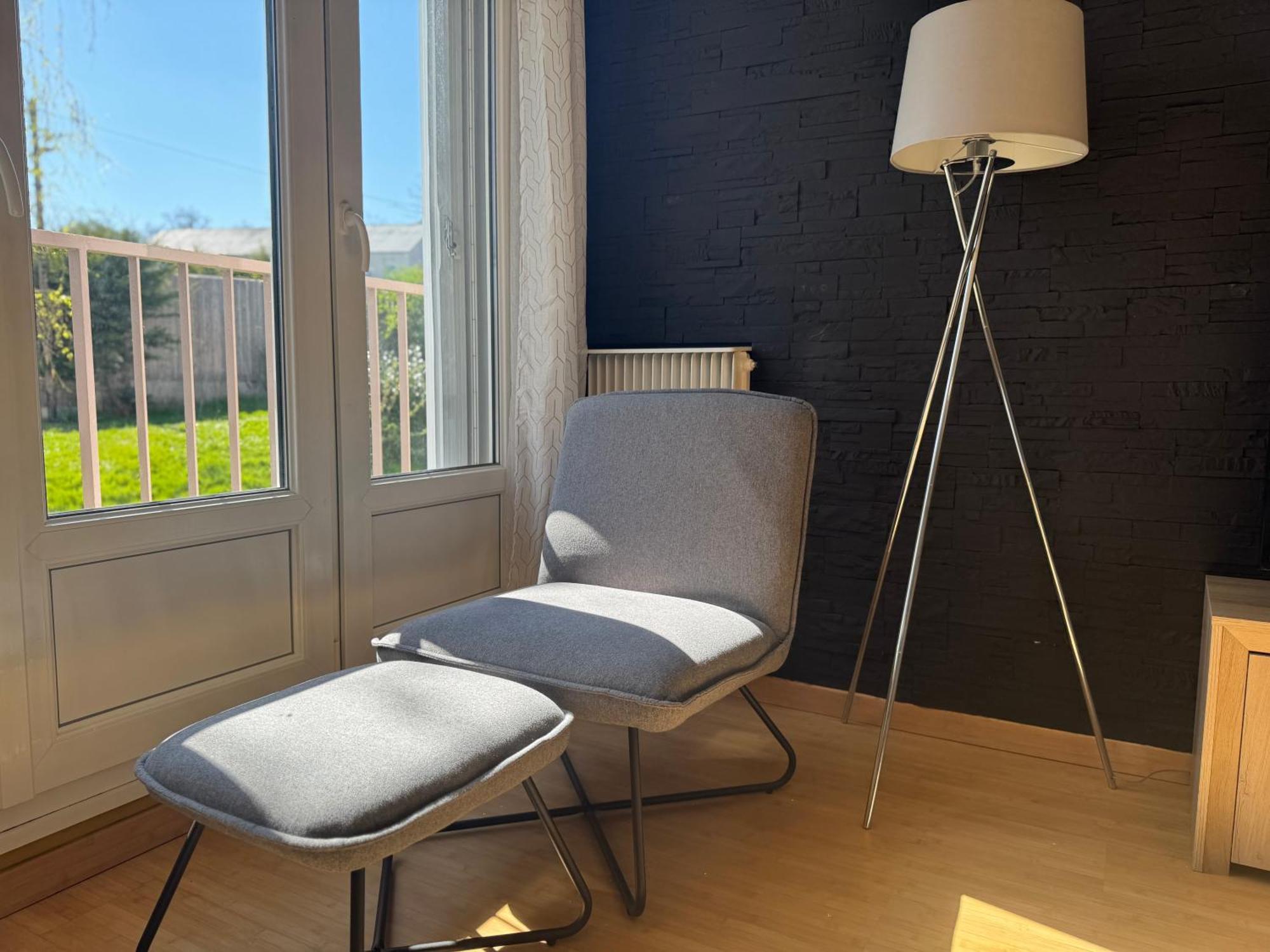 L'Olympia - Parking - Gazonfier - 4P - Reve Au Mans Apartment Le Mans Ngoại thất bức ảnh