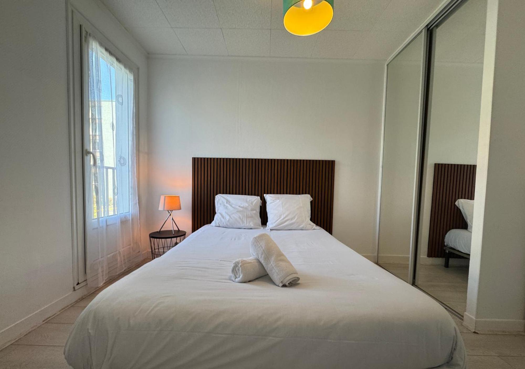 L'Olympia - Parking - Gazonfier - 4P - Reve Au Mans Apartment Le Mans Ngoại thất bức ảnh