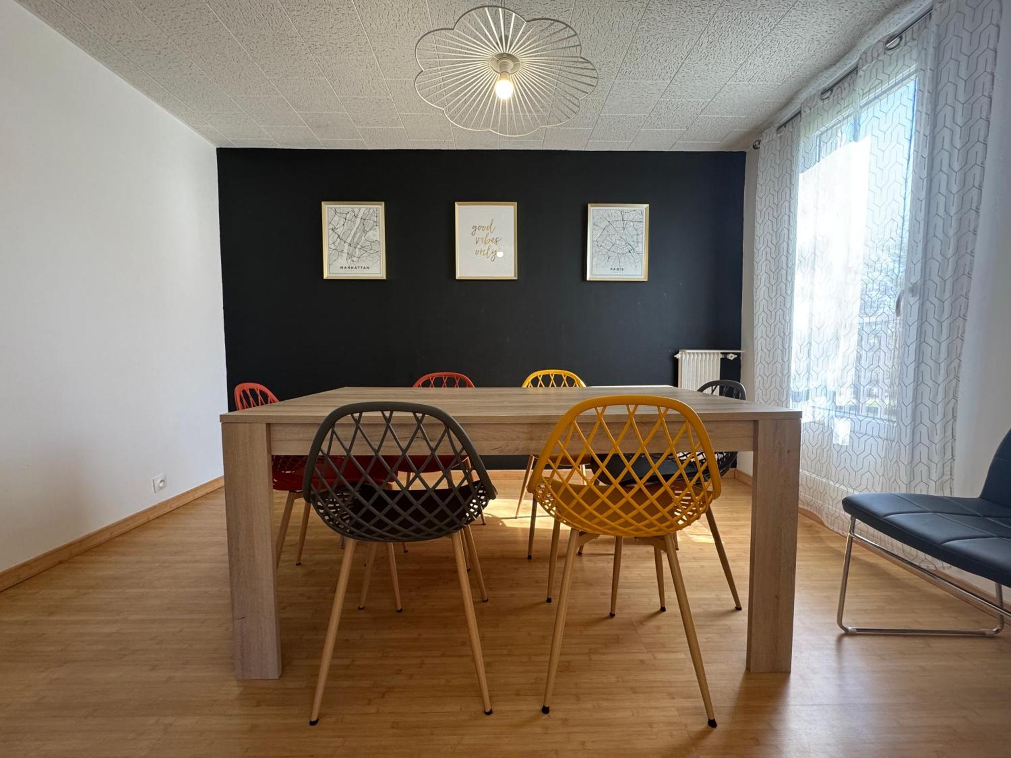 L'Olympia - Parking - Gazonfier - 4P - Reve Au Mans Apartment Le Mans Ngoại thất bức ảnh